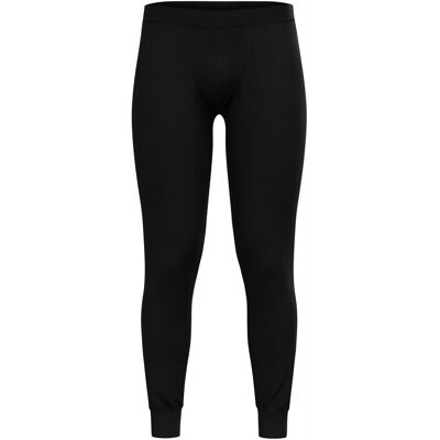 Legginsy Termoaktywne Męskie Odlo Merino 200 111802/15000 - Czarne - XL Legginsy Termoaktywne Męskie Odlo Merino 200 111802/15000 - Czarne - XL
