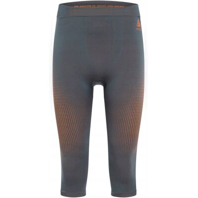 Legginsy termoaktywne męskie Odlo PERFORMANCE WARM ECO granatowy XL Legginsy termoaktywne męskie Odlo PERFORMANCE WARM ECO granatowy XL