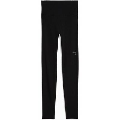 Legginsy treningowe damskie Puma SHAPELUXE HW 7/8 czarne 52746301 r XS Legginsy treningowe damskie Puma SHAPELUXE HW 7/8 czarne 52746301 r XS