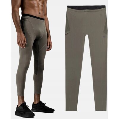 LEGGINSY TRENINGOWE MĘSKIE 4F ROBERT LEWANDOWSKI LEGGINSY TRENINGOWE MĘSKIE 4F ROBERT LEWANDOWSKI