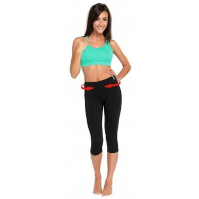 Gwinner Legginsy wyszczuplające fitness rozm M Gwinner Legginsy wyszczuplające fitness rozm M