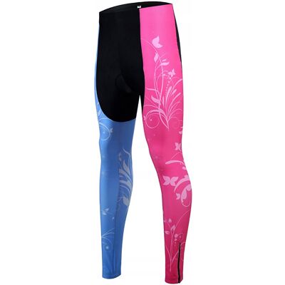 X-Tiger Leginsy Damskie Na Rower Wkładka Żelowa Wiosna Termiczne Dopasowane PRO S X-Tiger Leginsy Damskie Na Rower Wkładka Żelowa Wiosna Termiczne Dopasowane PRO S