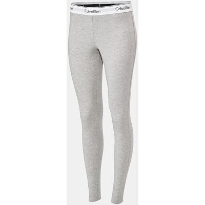 Leginsy damskie Szare Calvin Klein Leginsy damskie Szare Calvin Klein
