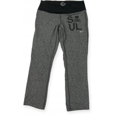 Leginsy getry sportowe damskie 3/4 Nike XS Leginsy getry sportowe damskie 3/4 Nike XS
