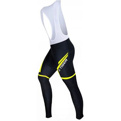 X-Tiger Leginsy Rowerowe Męskie Ocieplane Z Wkładką Żelową I Szelkami Kolarskie 5XL X-Tiger Leginsy Rowerowe Męskie Ocieplane Z Wkładką Żelową I Szelkami Kolarskie 5XL