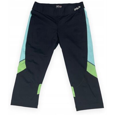 inna (Inny) Leginsy sportowe damskie FILA M inna (Inny) Leginsy sportowe damskie FILA M