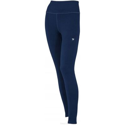 Leginsy Tecnifibre Team Tech Legging granatowe XL Leginsy Tecnifibre Team Tech Legging granatowe XL