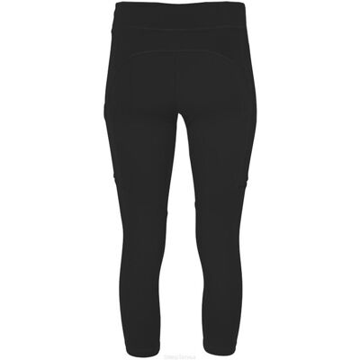 Leginsy tenisowe Fila Capri Leggings Nala czarne XS Leginsy tenisowe Fila Capri Leggings Nala czarne XS