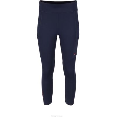 Leginsy tenisowe Fila Capri Leggings Nala granatowe M Leginsy tenisowe Fila Capri Leggings Nala granatowe M
