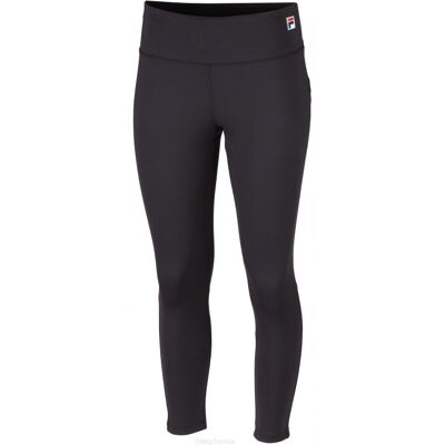 Leginsy tenisowe Fila Tight Quinn czarny L Leginsy tenisowe Fila Tight Quinn czarny L