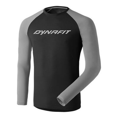Inny producent Longsleeve Dynafit Transalper L/S Tee - męska koszulka z długim rękawem, kolor: fallen rock, rozmiar: L Inny producent Longsleeve Dynafit Transalper L/S Tee - męska koszulka z długim rękawem, kolor: fallen rock, rozmiar: L