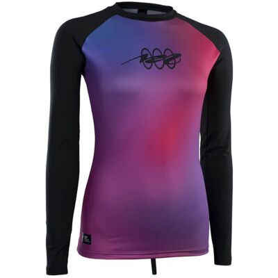 Lycra Damska Rashguard Ion Lizz La - Pink Gradient - 34/xs Lycra Damska Rashguard Ion Lizz La - Pink Gradient - 34/xs