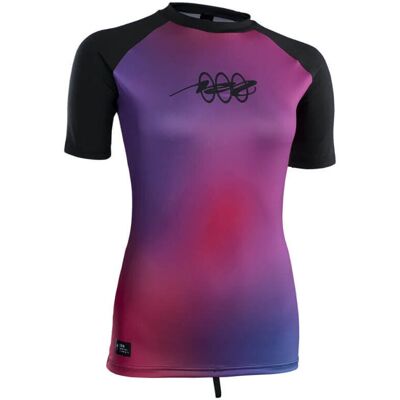 Lycra Damska Rashguard Ion Lizz Sa - Pink Gradient - 34/xs Lycra Damska Rashguard Ion Lizz Sa - Pink Gradient - 34/xs
