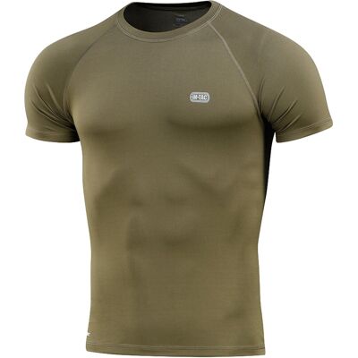 M-Tac, Termoaktywna Koszulka, Krótki Rękaw, Męska, Ultra Light Polartec, Dark Olive, 2xl M-Tac, Termoaktywna Koszulka, Krótki Rękaw, Męska, Ultra Light Polartec, Dark Olive, 2xl