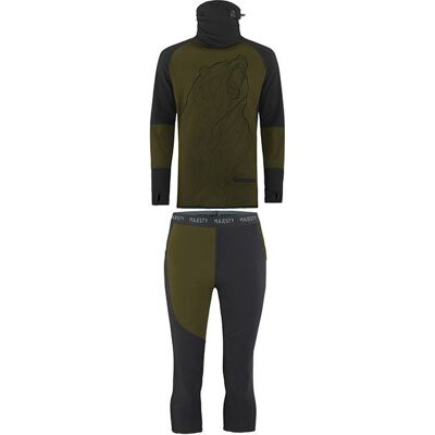 Majesty, Zestaw Bielizny Technicznej Surface Base Layer SET Bear 2022 Majesty, Zestaw Bielizny Technicznej Surface Base Layer SET Bear 2022