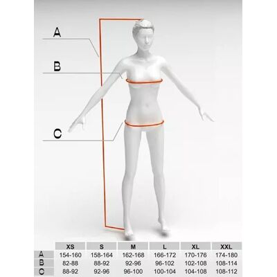 Majtki damskie pod szorty rowerowe 3D z wkładką Brubeck Majtki damskie pod szorty rowerowe 3D z wkładką Brubeck