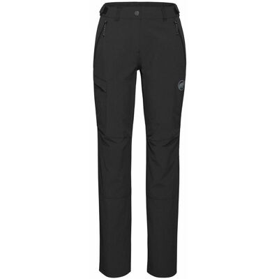 Mammut Spodnie trekkingowe damskie Runbold IV Women czarne 36_S Mammut Spodnie trekkingowe damskie Runbold IV Women czarne 36_S