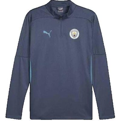 Puma Manchester City 2024/25 Bluza Treningowa Puma Manchester City 2024/25 Bluza Treningowa