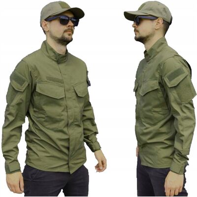 Maskpol Bluza mundurowa PRO Ranger Green M/R Maskpol Bluza mundurowa PRO Ranger Green M/R