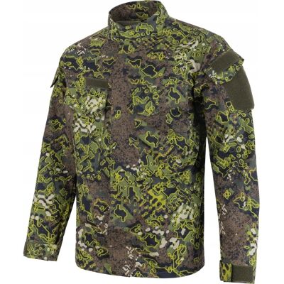 Maskpol PGZ Bluza mundurowa PRO w polskim kamuflażu MAPA A CJPA-02 S Maskpol PGZ Bluza mundurowa PRO w polskim kamuflażu MAPA A CJPA-02 S