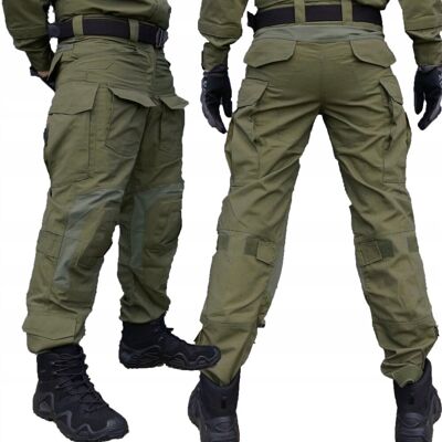 Maskpol Spodnie mundurowe PRO Ranger Green XL/L Maskpol Spodnie mundurowe PRO Ranger Green XL/L