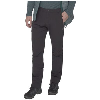 Mckinley, Spodnie Męskie, Yuba 294737, Czarny, Rozmiar 52 Mckinley, Spodnie Męskie, Yuba 294737, Czarny, Rozmiar 52
