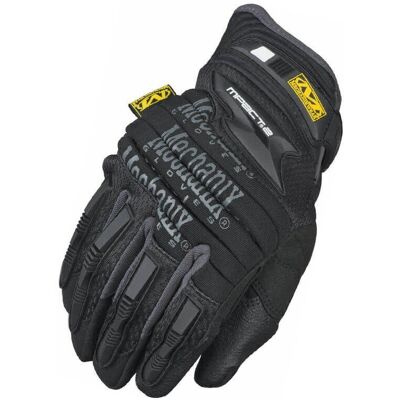 Mechanix Wear Rękawice M-Pact 2 Czarne - XXL Mechanix Wear Rękawice M-Pact 2 Czarne - XXL