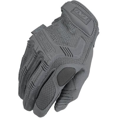 Mechanix Wear Rękawice M-Pact Szare - M Mechanix Wear Rękawice M-Pact Szare - M