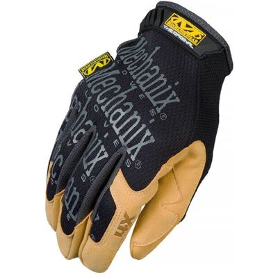 Mechanix Wear Rękawice Material4X Original Coyote - XL Mechanix Wear Rękawice Material4X Original Coyote - XL