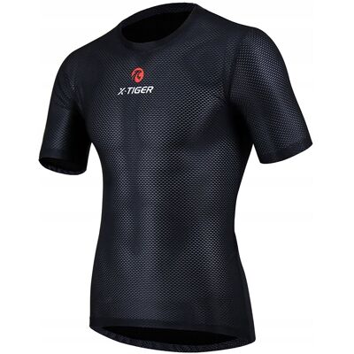X-Tiger Męska BIELIZNA Rowerowa Kolarska Bielizna Termiczna Warstwa PODSTAWOWA 6XL X-Tiger Męska BIELIZNA Rowerowa Kolarska Bielizna Termiczna Warstwa PODSTAWOWA 6XL