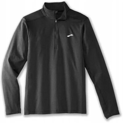 Męska bluza do biegania Brooks Dash 1/2 Zip 2.0 - M Męska bluza do biegania Brooks Dash 1/2 Zip 2.0 - M