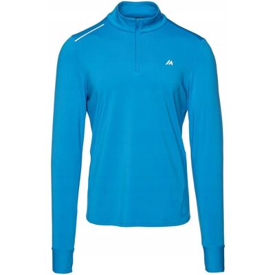 Martes Męska Bluza do biegania RUNLO S Martes Męska Bluza do biegania RUNLO S