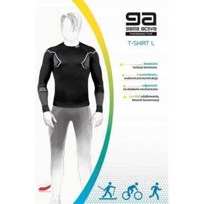 Męska bluza termoaktywna GATTA THERMO BASIC MOUNT S Męska bluza termoaktywna GATTA THERMO BASIC MOUNT S