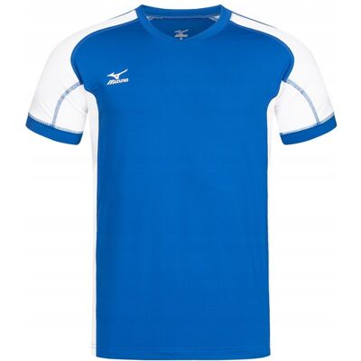 Męska Koszulka Sportowa Mizuno Pro Team Atlantic, Rozmiar M Męska Koszulka Sportowa Mizuno Pro Team Atlantic, Rozmiar M