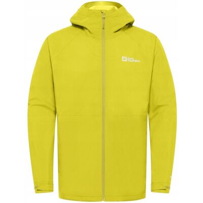 Kurtka przeciwdeszczowa Jack Wolfskin Prelight 2.5L - Wodoodporna Kurtka przeciwdeszczowa Jack Wolfskin Prelight 2.5L - Wodoodporna