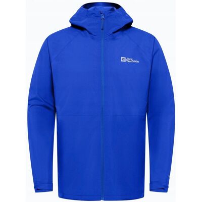 inna (Inny) Męska Kurtka Jack Wolfskin Prelight 2.5l Lt Jkt - Vibrant Blue - L inna (Inny) Męska Kurtka Jack Wolfskin Prelight 2.5l Lt Jkt - Vibrant Blue - L