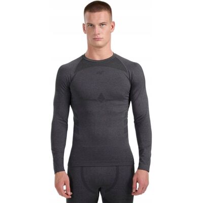 MĘSKA TERMOAKTYWNA BIELIZNA TERMO 4F SKIN 4F NARTY GÓRY TREKKING r. S/M MĘSKA TERMOAKTYWNA BIELIZNA TERMO 4F SKIN 4F NARTY GÓRY TREKKING r. S/M