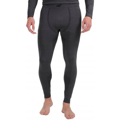MĘSKA TERMOAKTYWNA BIELIZNA TERMO SPODNIE 4F SKIN 4F NARTY TREKKING r. L/XL MĘSKA TERMOAKTYWNA BIELIZNA TERMO SPODNIE 4F SKIN 4F NARTY TREKKING r. L/XL