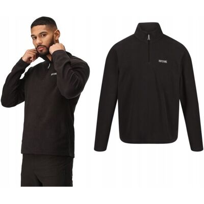 Męski polar bluza Regatta THOMPSON RMA021 800 XXL Męski polar bluza Regatta THOMPSON RMA021 800 XXL
