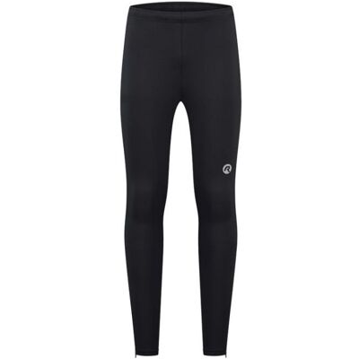 Męskie Długie Spodnie Do Biegania Rogelli Core Black/blue - Rozmiar Xxl Męskie Długie Spodnie Do Biegania Rogelli Core Black/blue - Rozmiar Xxl