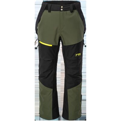 Inny producent Męskie Spodnie Narciarskie VORAL PANTS PRIMALOFT BLACK/OLIVE Rozmiar S Inny producent Męskie Spodnie Narciarskie VORAL PANTS PRIMALOFT BLACK/OLIVE Rozmiar S