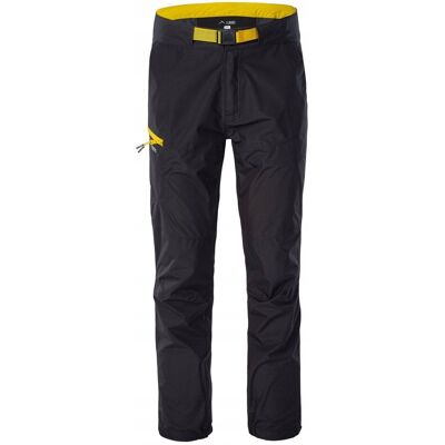 Inny producent Męskie spodnie outdoor elbrus garii tech pro black/moss l Inny producent Męskie spodnie outdoor elbrus garii tech pro black/moss l