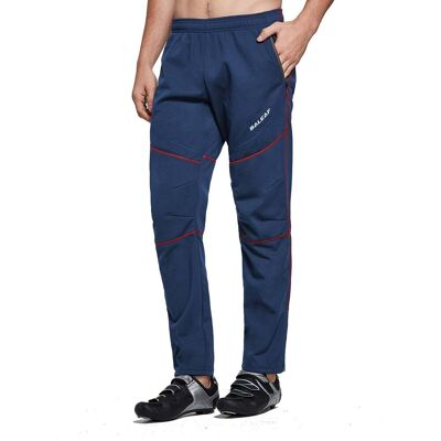 Inny producent Męskie Spodnie Rowerowe Turystyczne Softshell Ocieplane Niebieskie XXL Inny producent Męskie Spodnie Rowerowe Turystyczne Softshell Ocieplane Niebieskie XXL