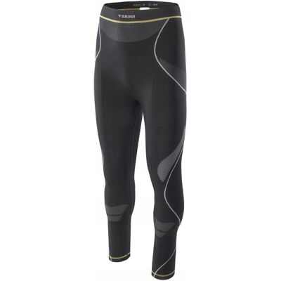 Brugi Męskie Spodnie Termoaktywne 4rc4 Kaq-Black L/xl Brugi Męskie Spodnie Termoaktywne 4rc4 Kaq-Black L/xl