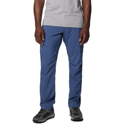 Męskie spodnie trekkingowe Columbia Silver Ridge Utility Pant 38W 32L Męskie spodnie trekkingowe Columbia Silver Ridge Utility Pant 38W 32L