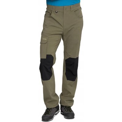 Męskie spodnie trekkingowe Viking Hanzo 7409 oliwkowy 3XL Męskie spodnie trekkingowe Viking Hanzo 7409 oliwkowy 3XL