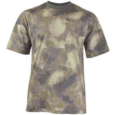 Mfh Koszulka T-Shirt A-Tacs - A-Tacs - L Mfh Koszulka T-Shirt A-Tacs - A-Tacs - L