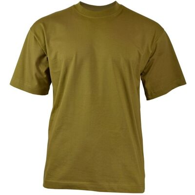 Mfh Koszulka T-Shirt Coyote - Coyote - Xl Mfh Koszulka T-Shirt Coyote - Coyote - Xl