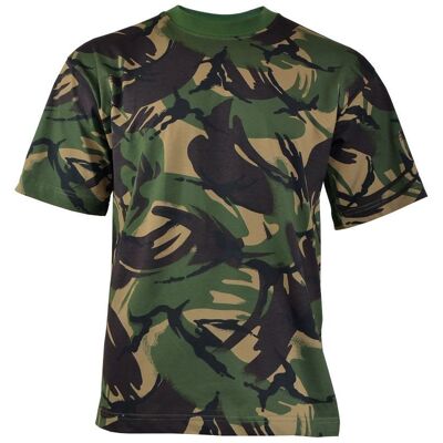 Mfh Koszulka T-Shirt Dpm - Dpm - L Mfh Koszulka T-Shirt Dpm - Dpm - L