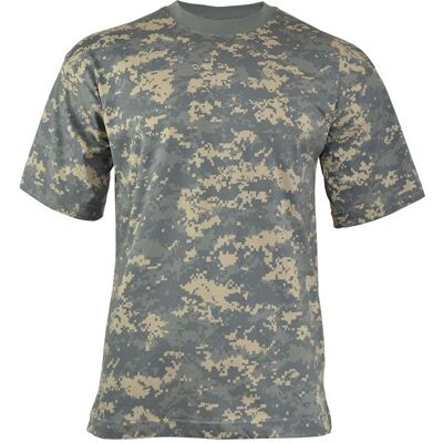 Mfh Koszulka T-Shirt Ucp (At-Digital) - Ucp (At-Digital) - Xxl Mfh Koszulka T-Shirt Ucp (At-Digital) - Ucp (At-Digital) - Xxl